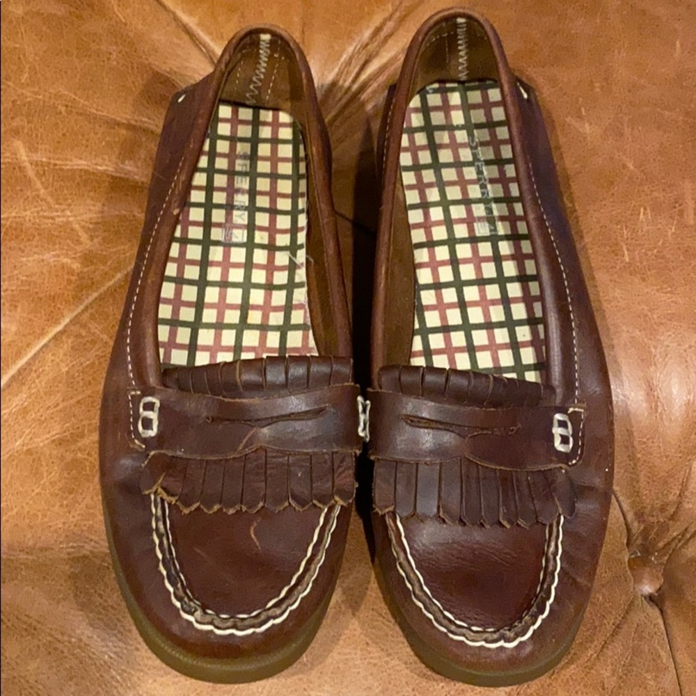 Sperry Leather Loafers